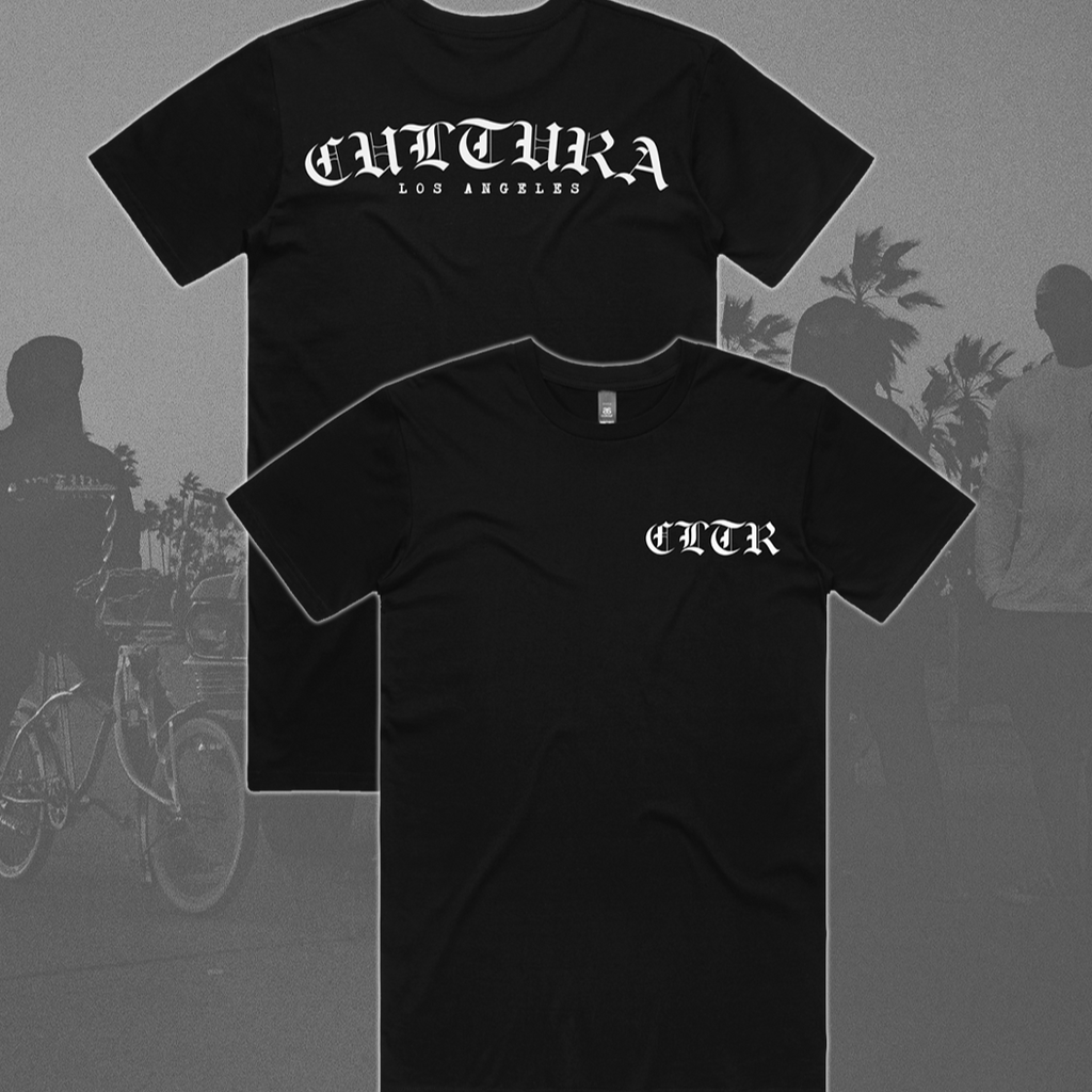 Cultura Los Angeles "Logo" T-Shirt